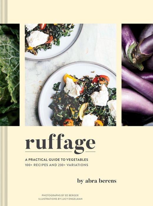 Ruffage Cookbook Cover