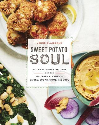 Sweet Potato Soul Cookbook Cover