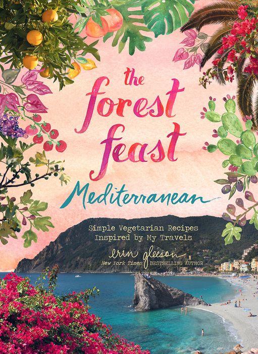The Forest Feast Mediterranean Cookbook Cover