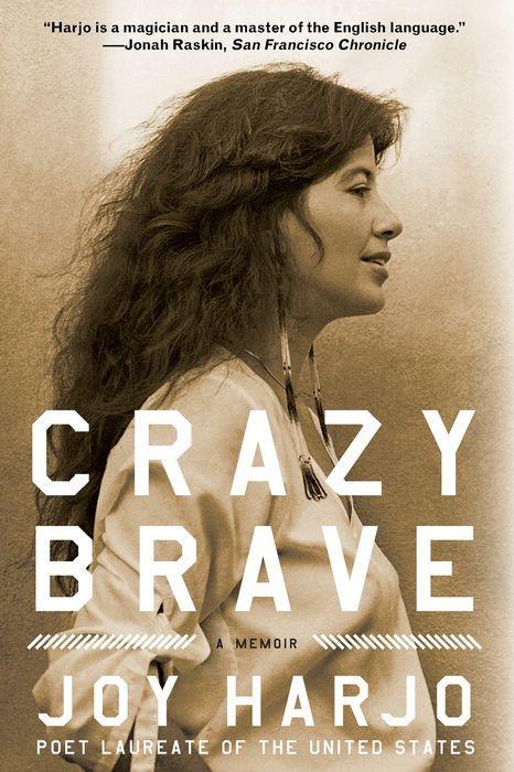 Crazy Brave Cover