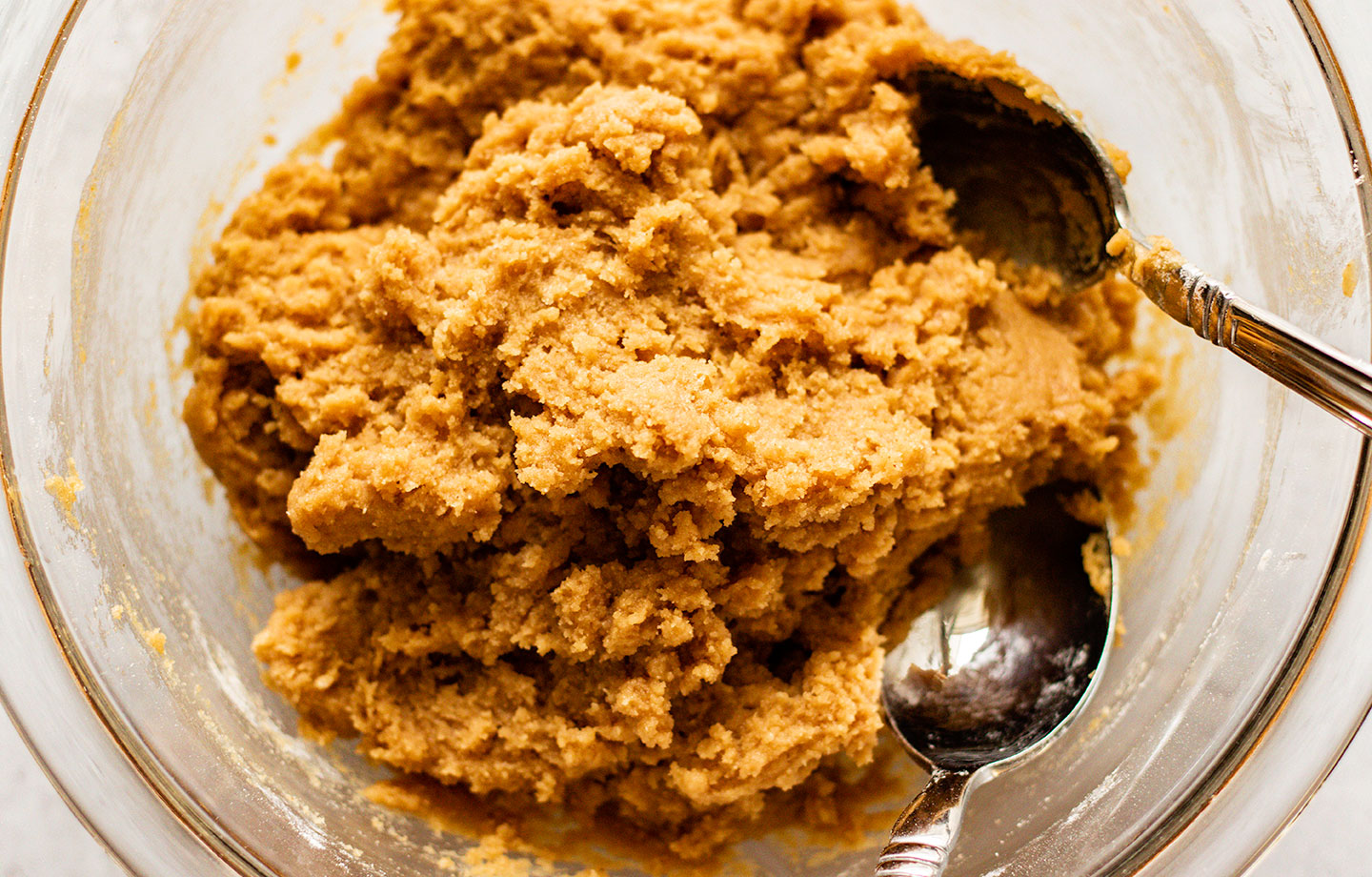 Peanut Butter Cookie Recipe Dough