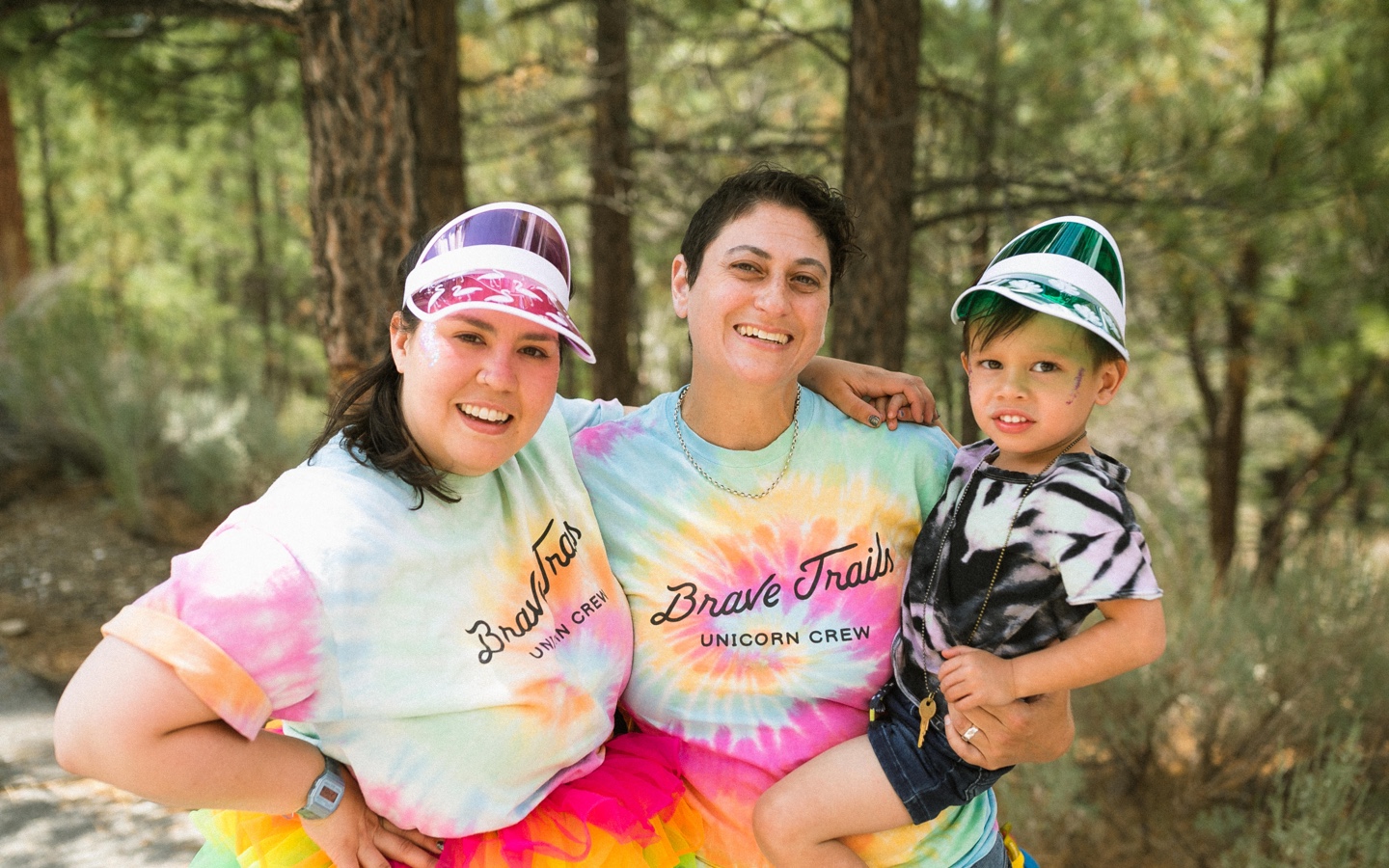 Brave Trails Co Founders