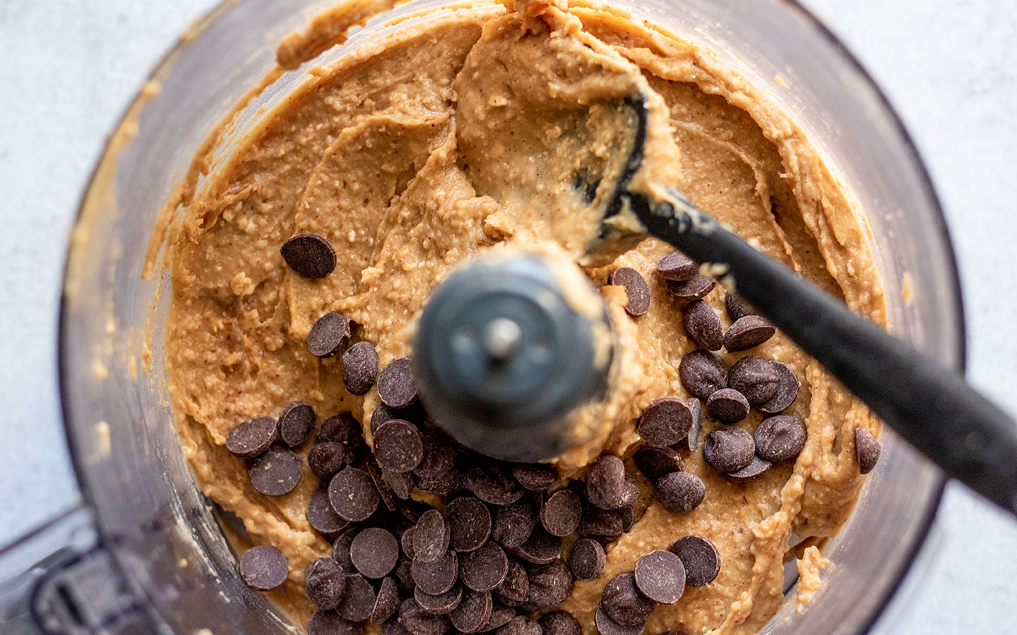 Chickpea Cookie Dough