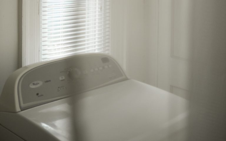 How to Clean Your Washing Machine (and How Often) So Your Bedding Actually Gets Clean
