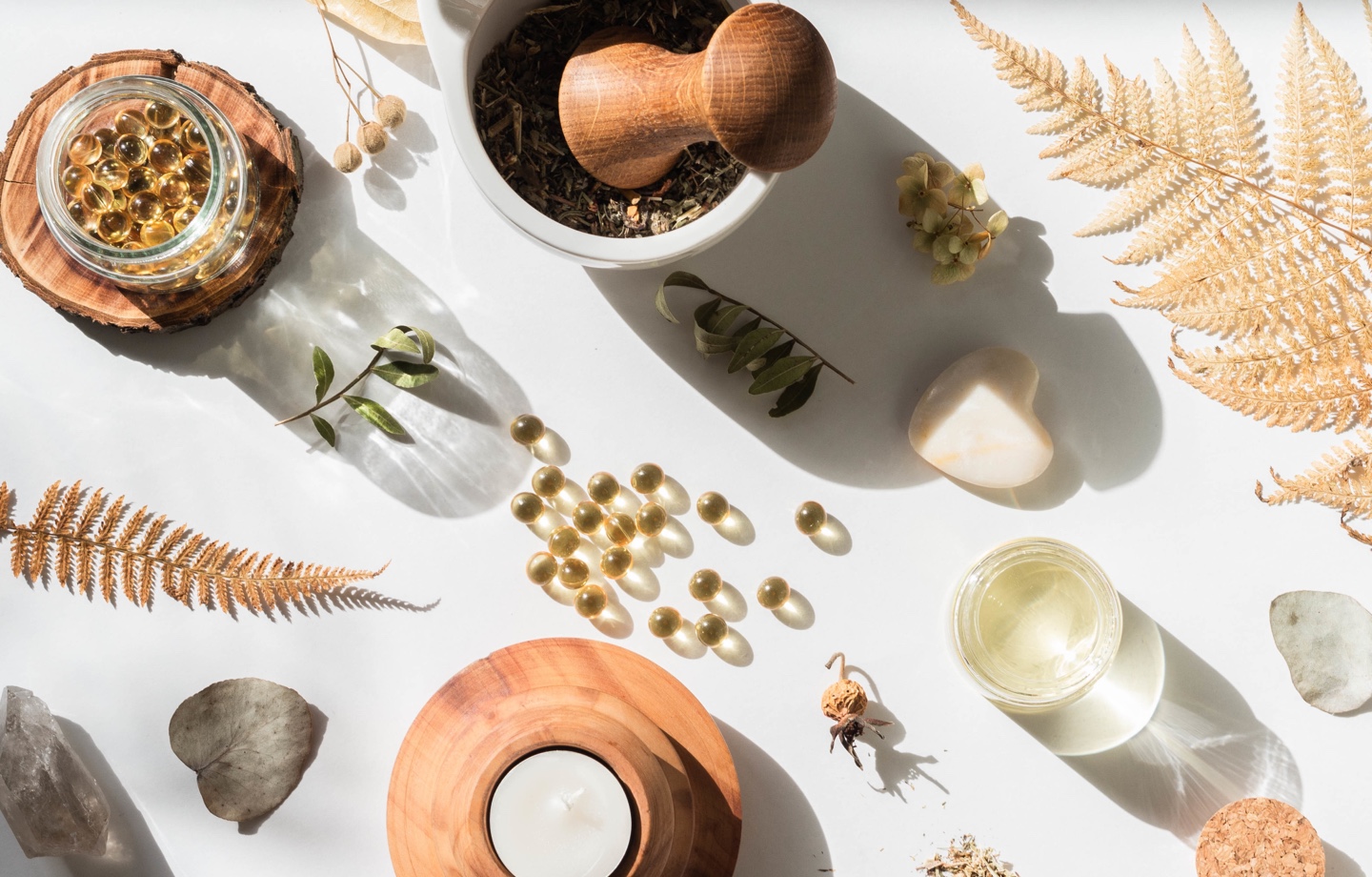 6 Herbal Supplements That Support Longevity Photo Inspiration