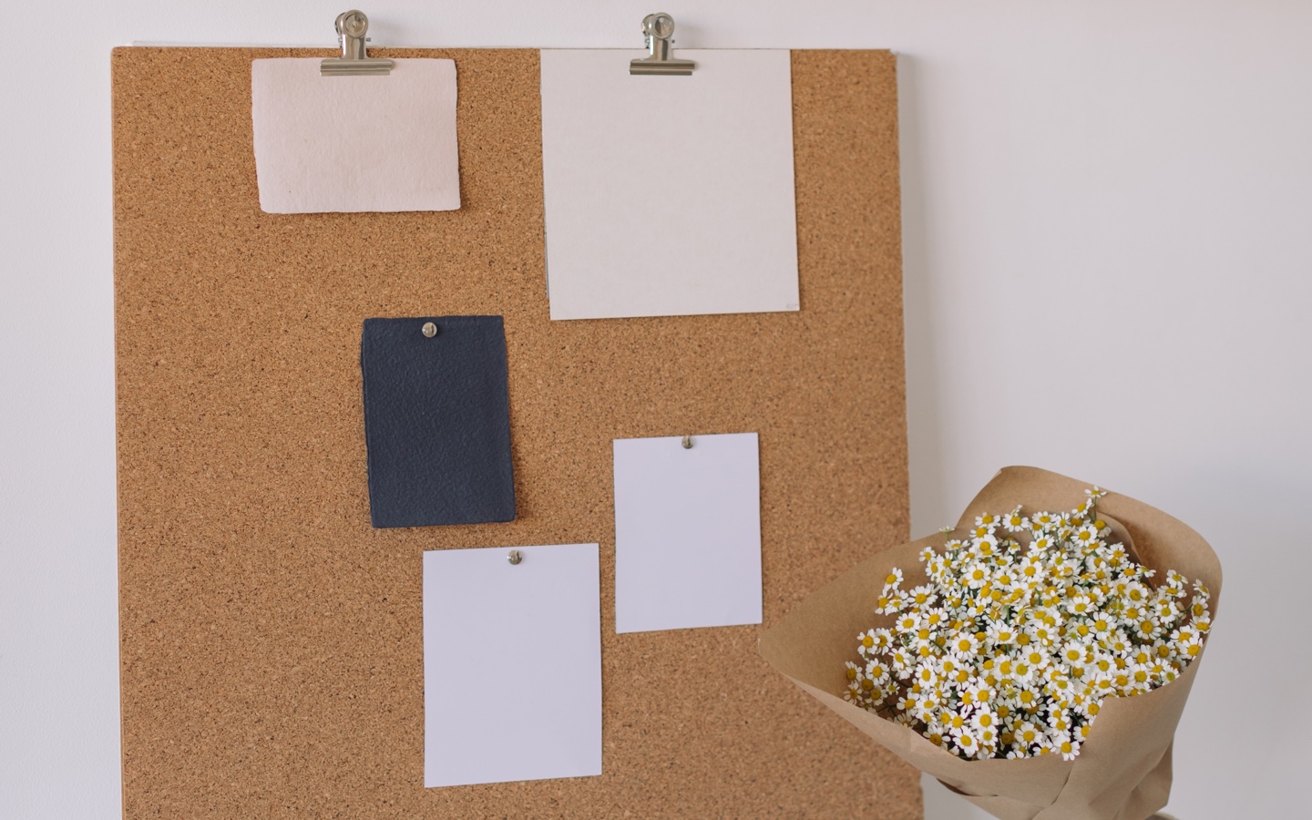 Organizing Spring Moodboard