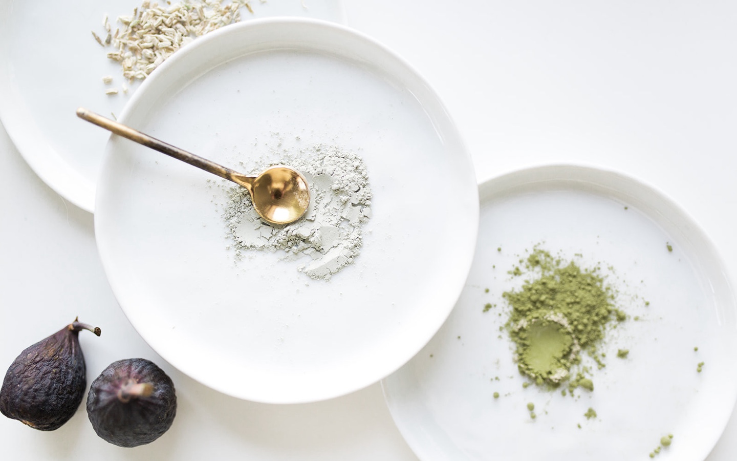 Vitamins And Powder Supplements