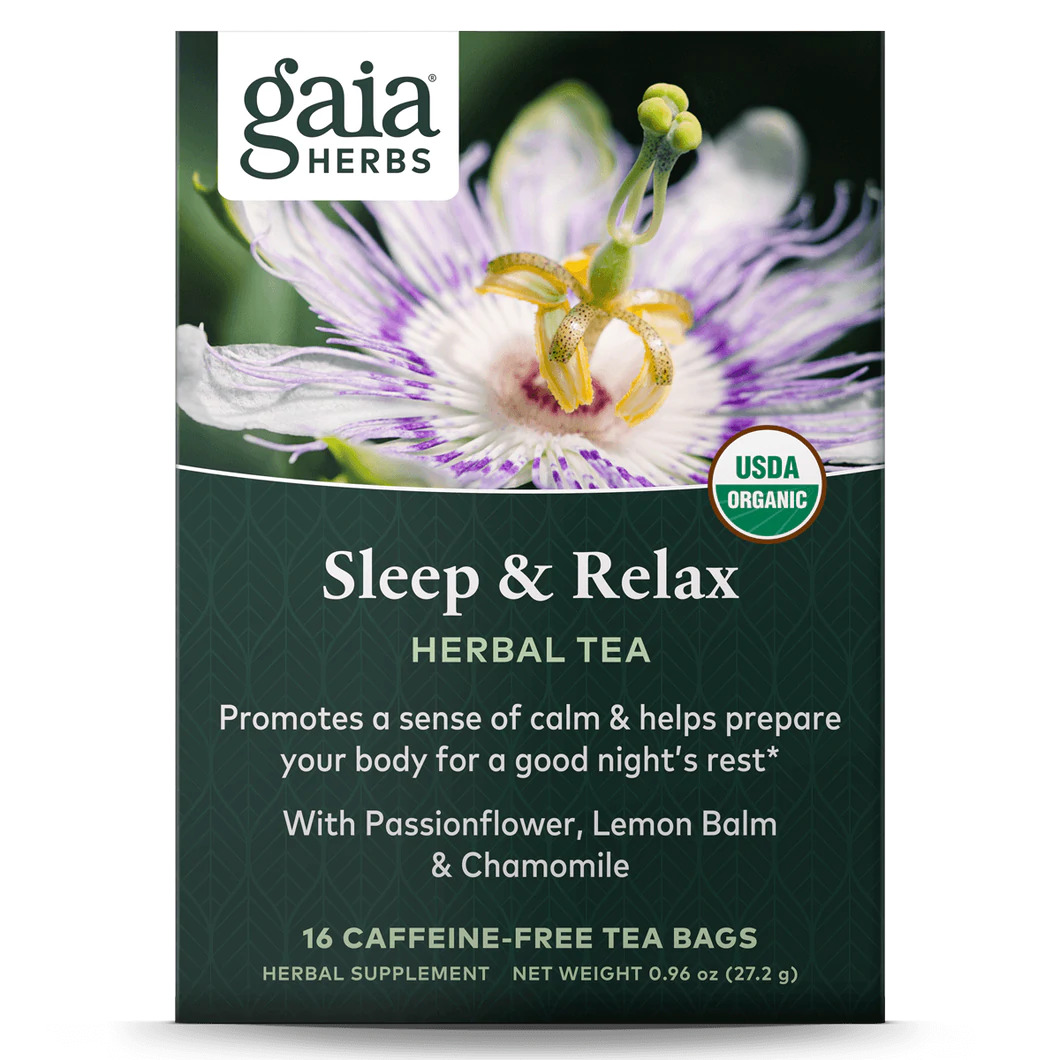 Gaia Herbs Sleep & Relax