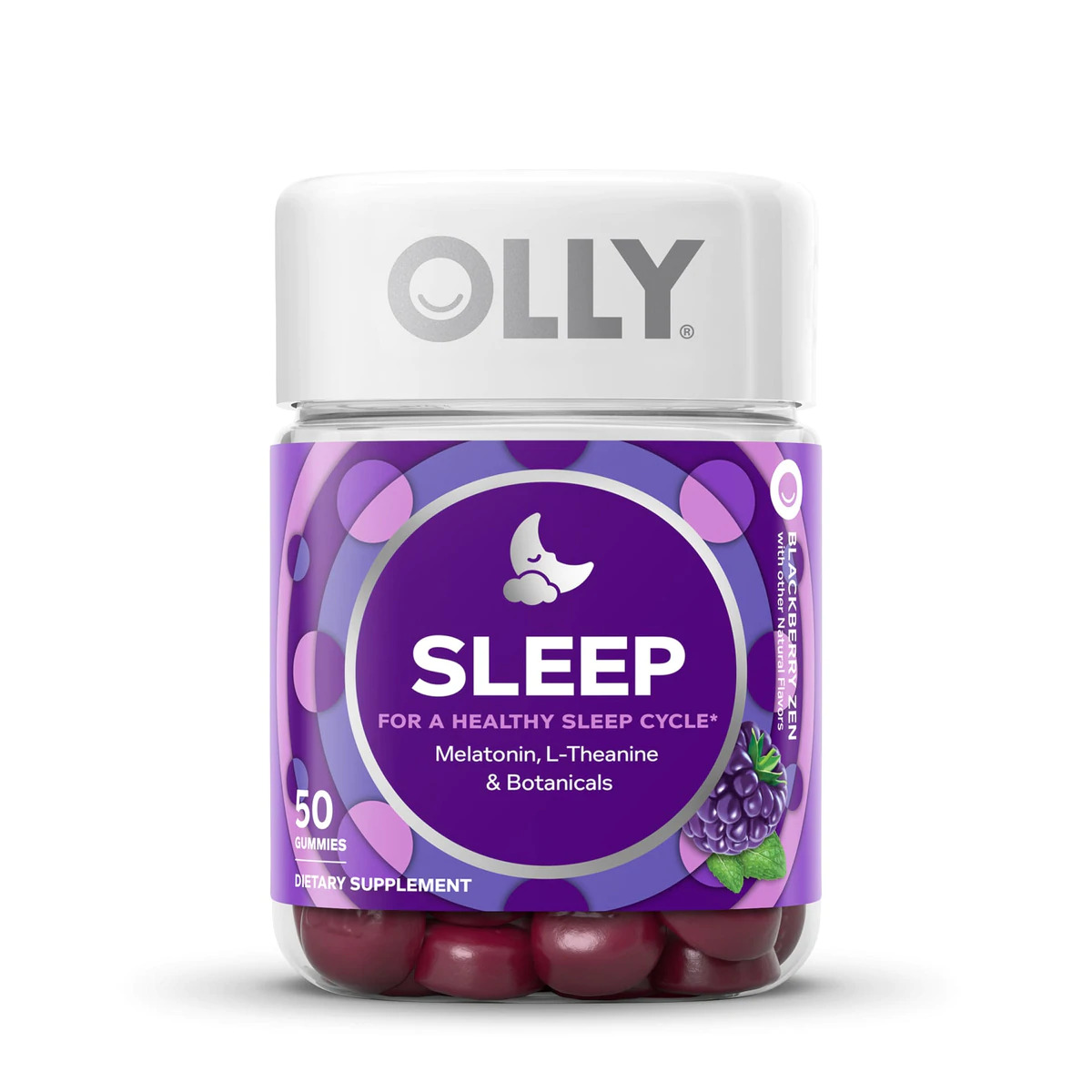 OLLY Sleep gummies