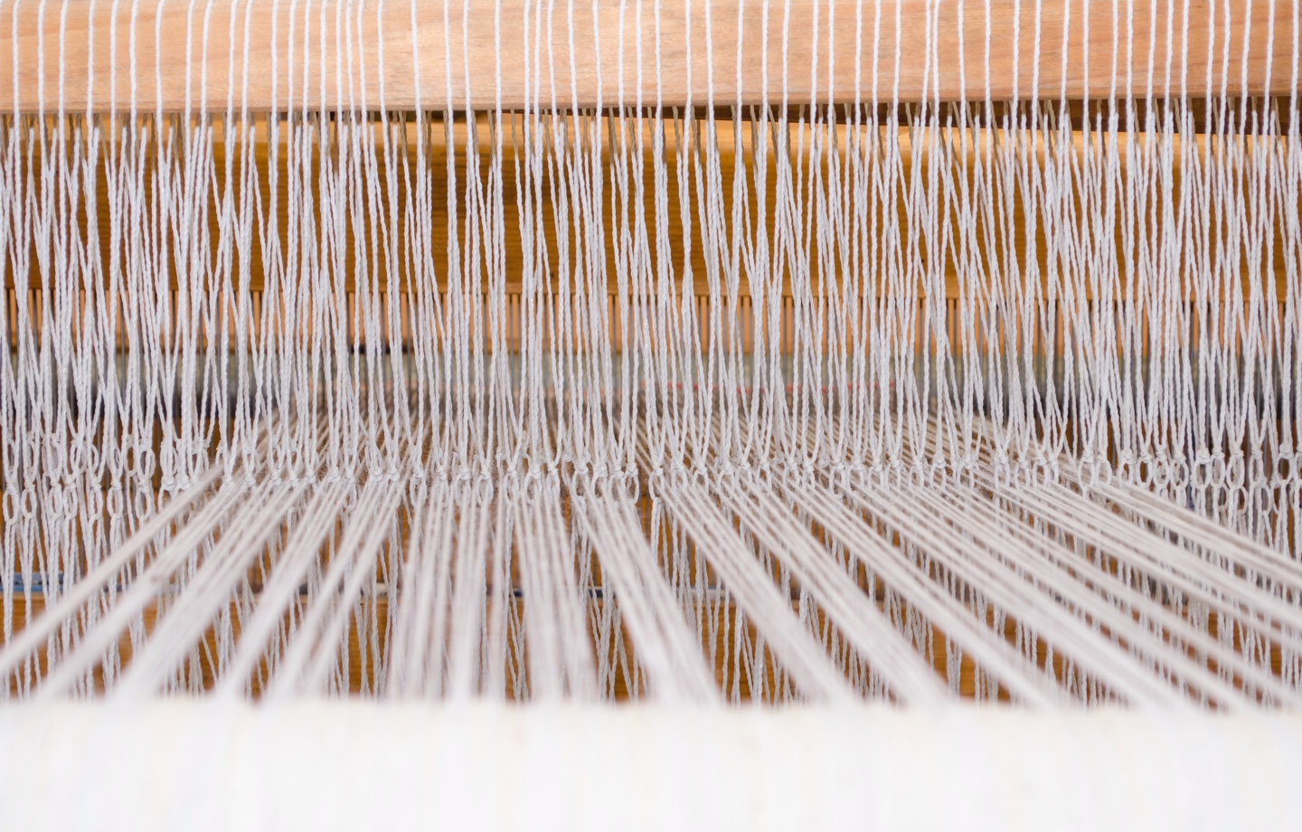 Threads On A Loom Header