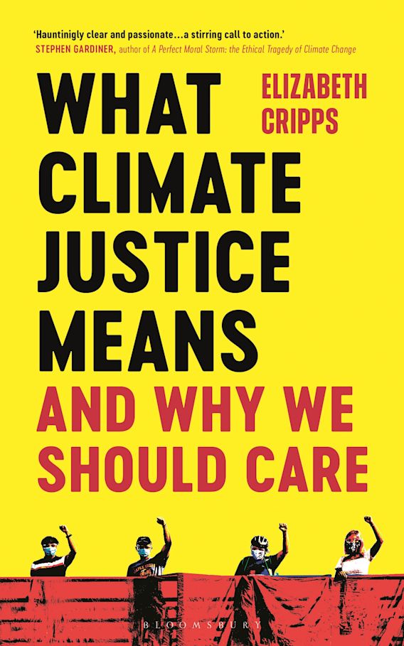 What Climate Justice Means And Why You Should Care Cover