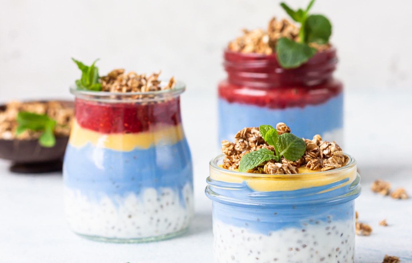 Chia Seed Pudding