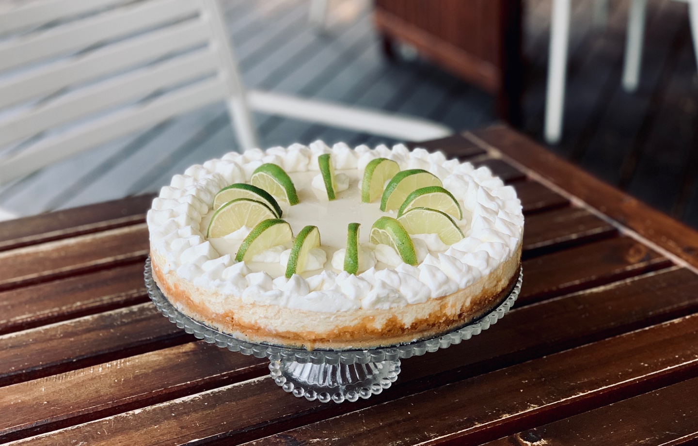 Key Lime Pie