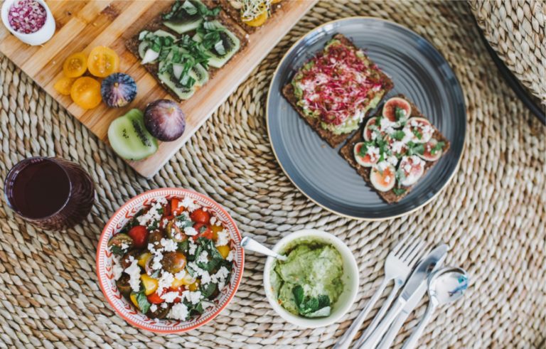 Our Favorite No-Cook Summer Recipes