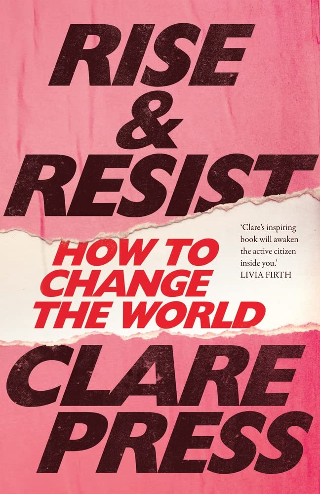 Rise & Resist Cover