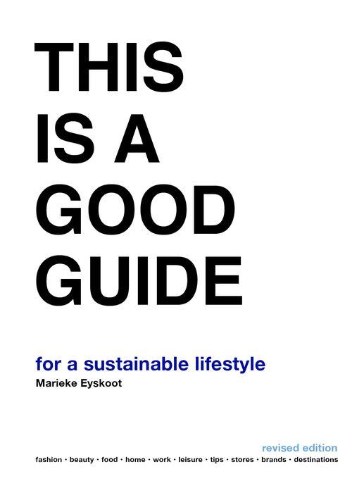 This Is A Good Guide Cover