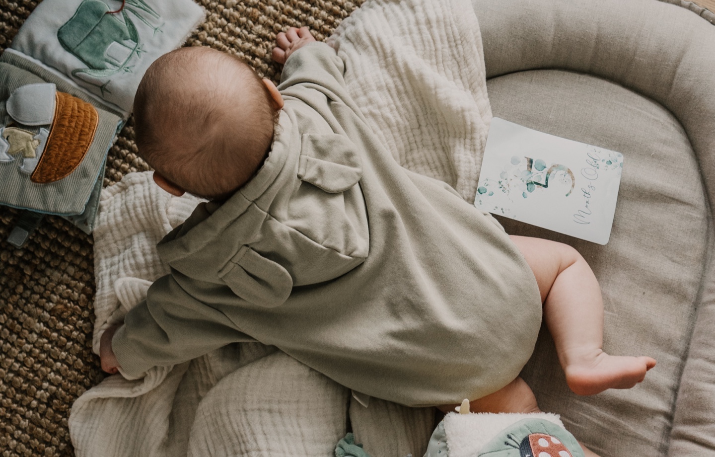 Baby Playing