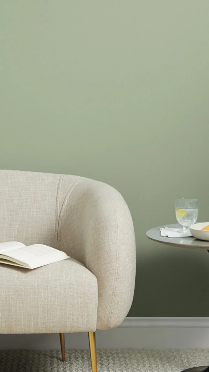 Image showcasing 6 Non-Toxic Interior Paint Brands We Trust | Avocado Green® Magazine