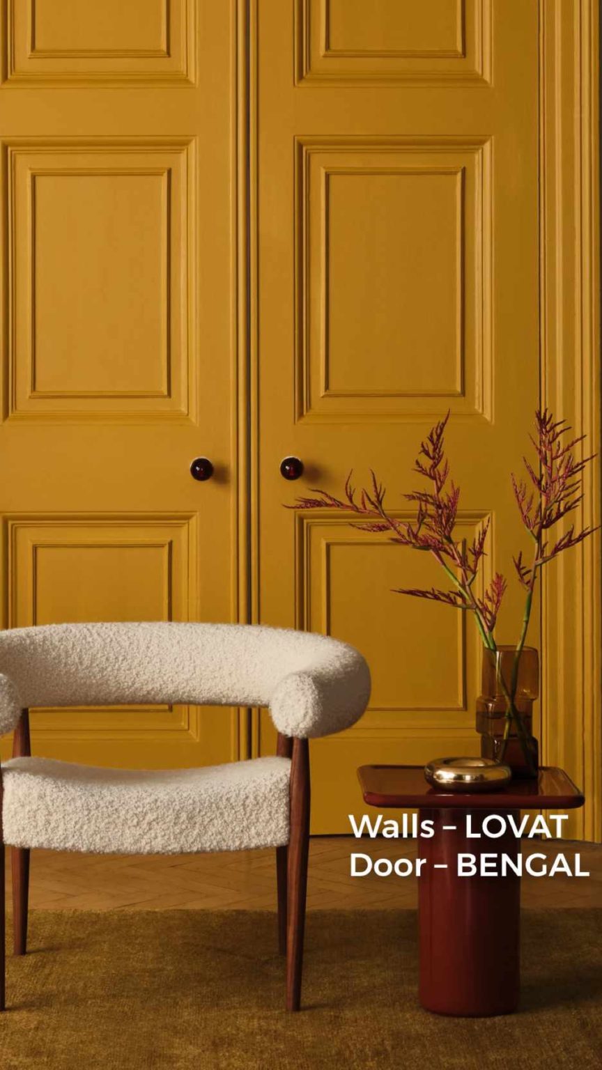 Photo inspiration: Visual Reference: 6 Non Toxic Interior Paint Brands We Trust