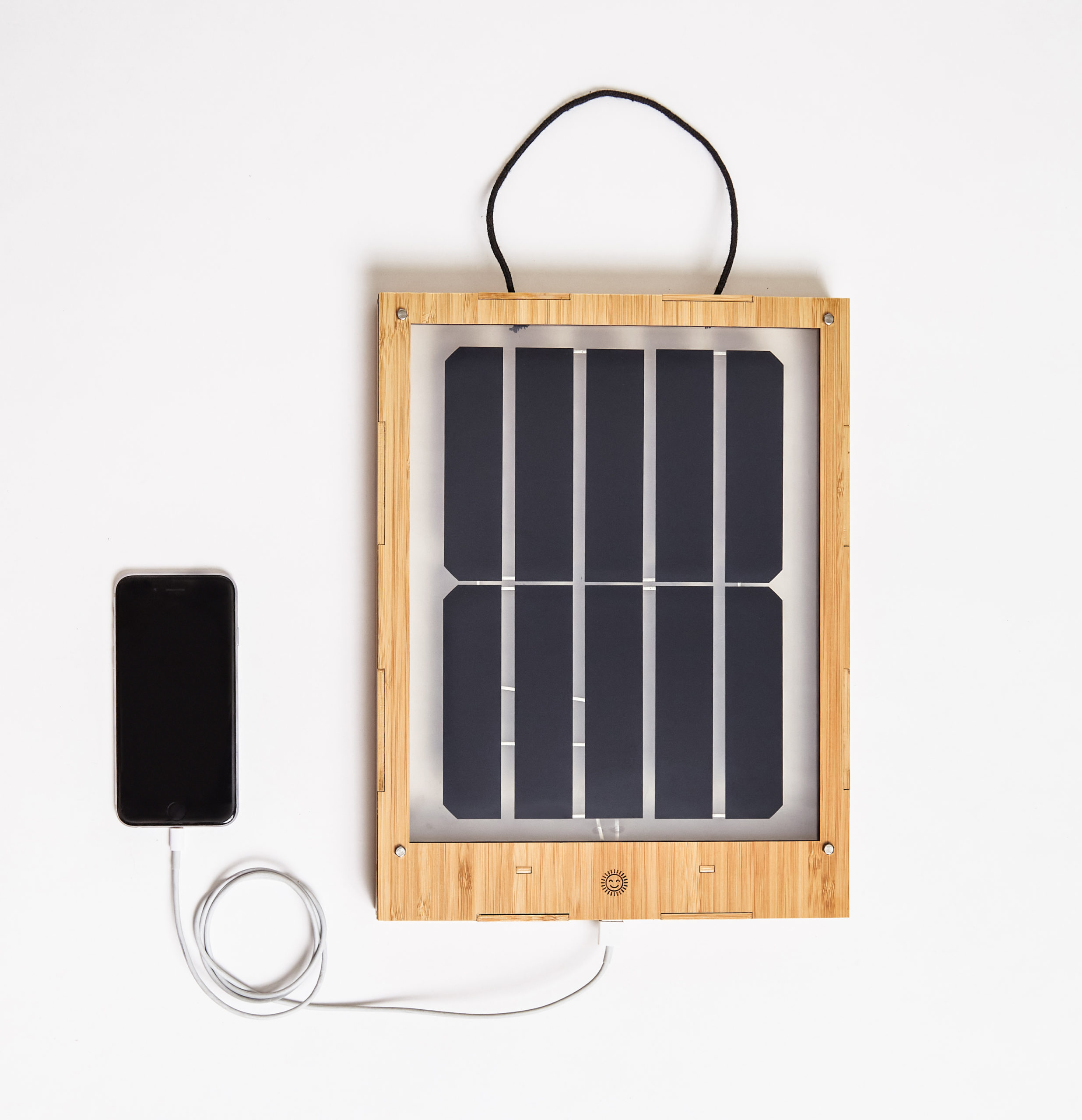 Grouphug Window Solar Charger