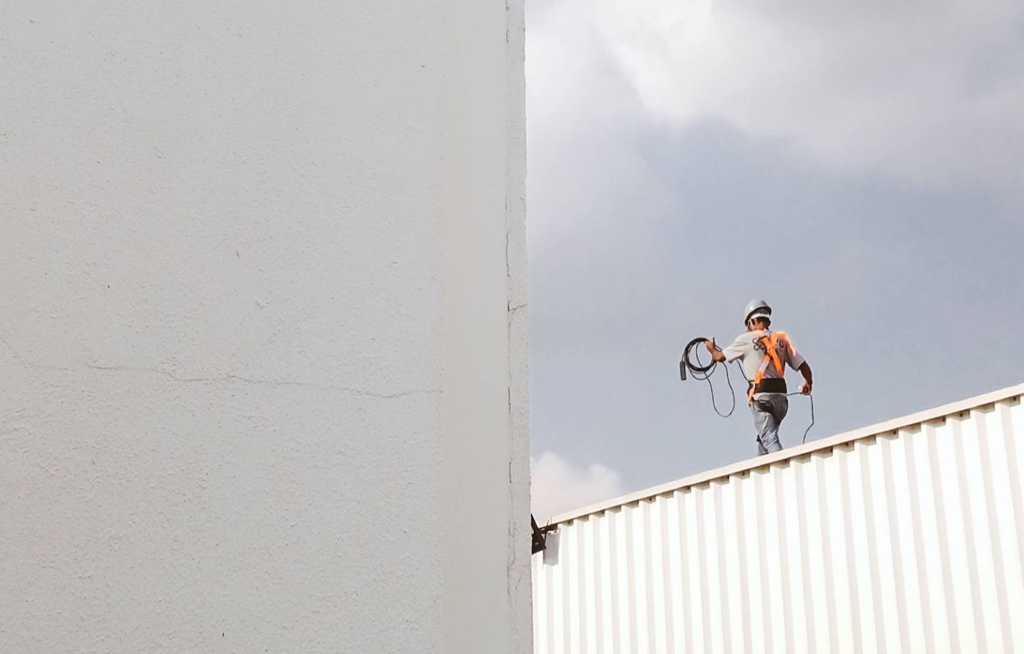 Construction Worker