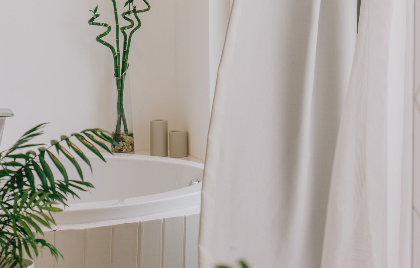 A Hygge Bathroom