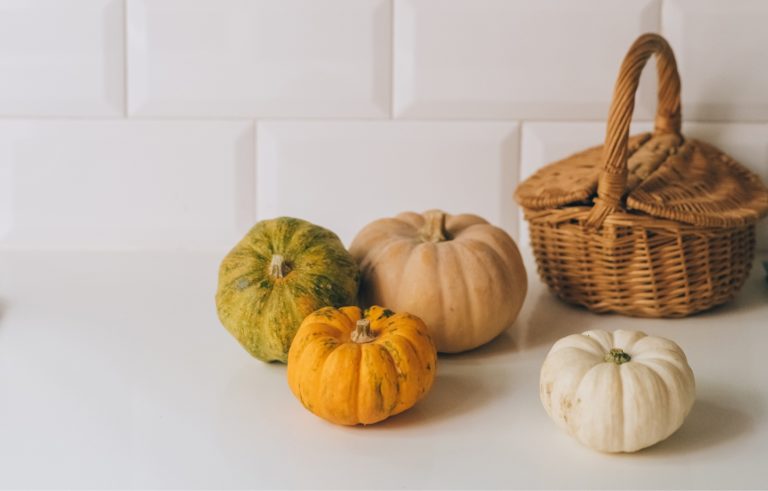 How to Repurpose Your Halloween Pumpkins