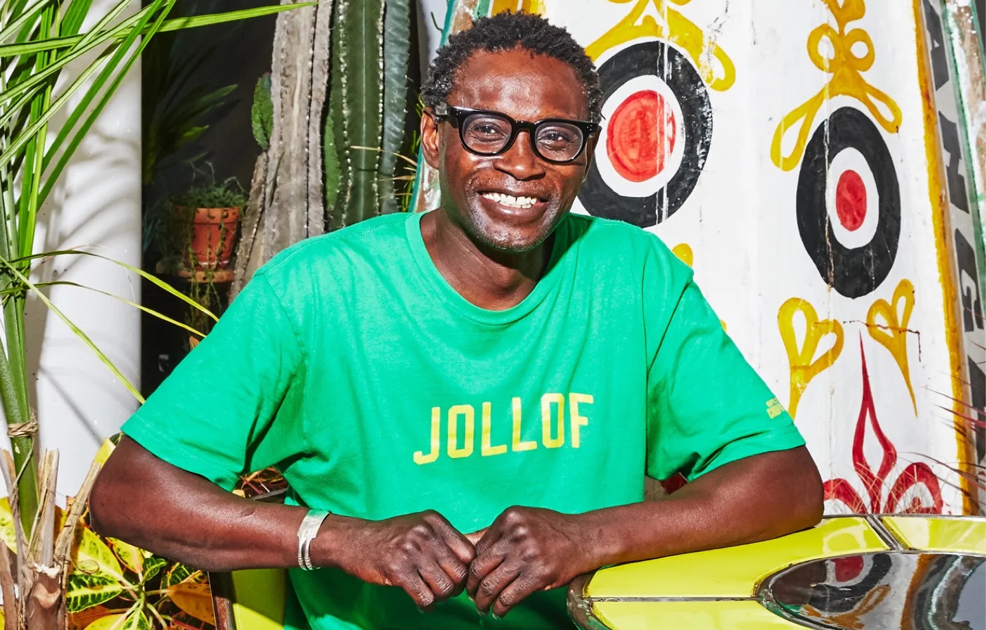 Chef Pierre Thiam