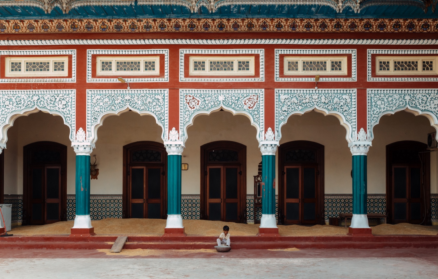 mosque in pakistan