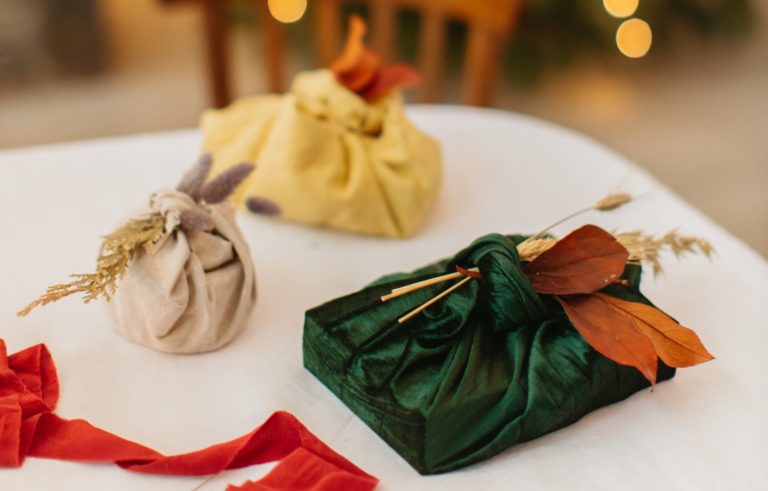 6 No-Waste Ways to Wrap a Gift