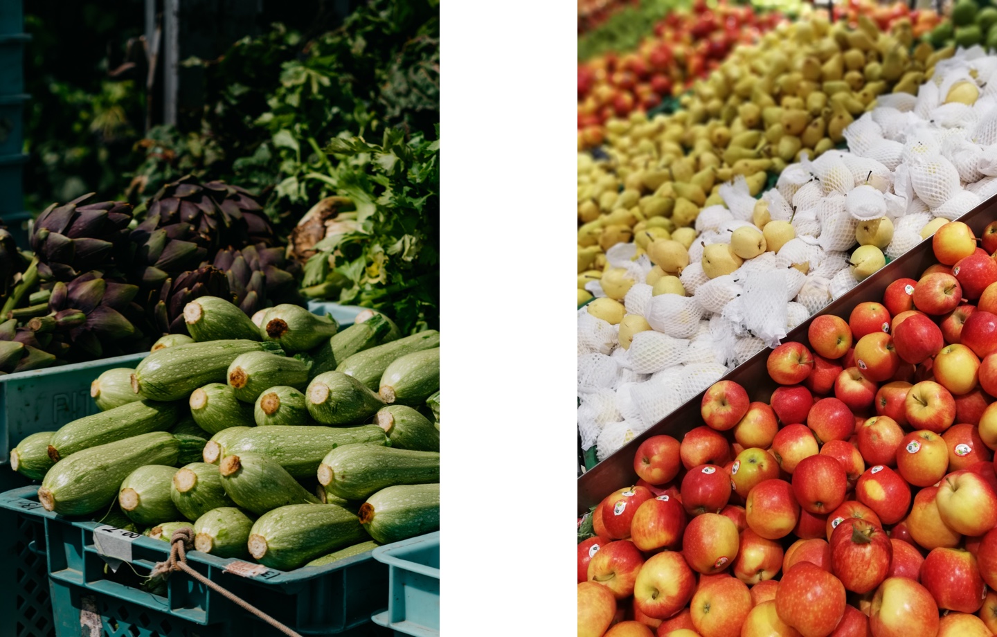 Squash and Apples