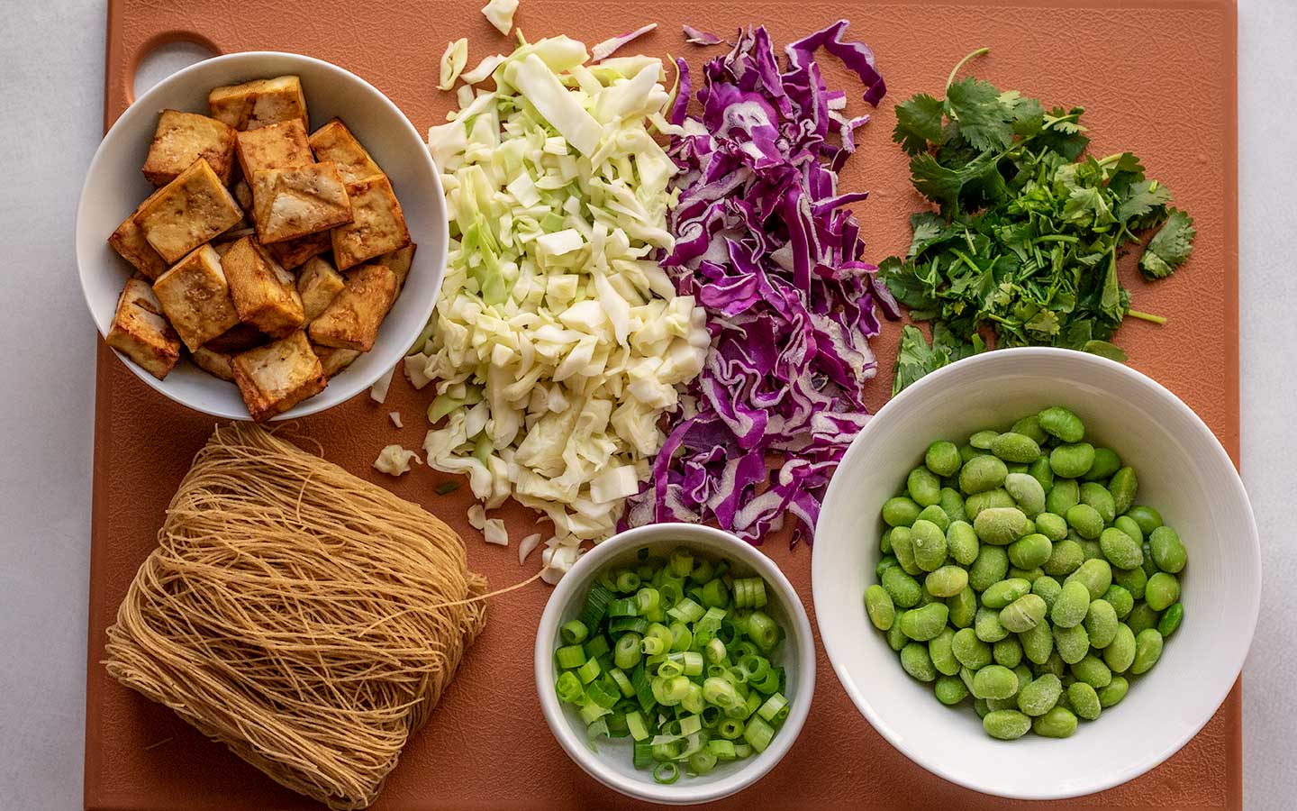 Lunch in a Jar: Thai Curry Noodle Soup