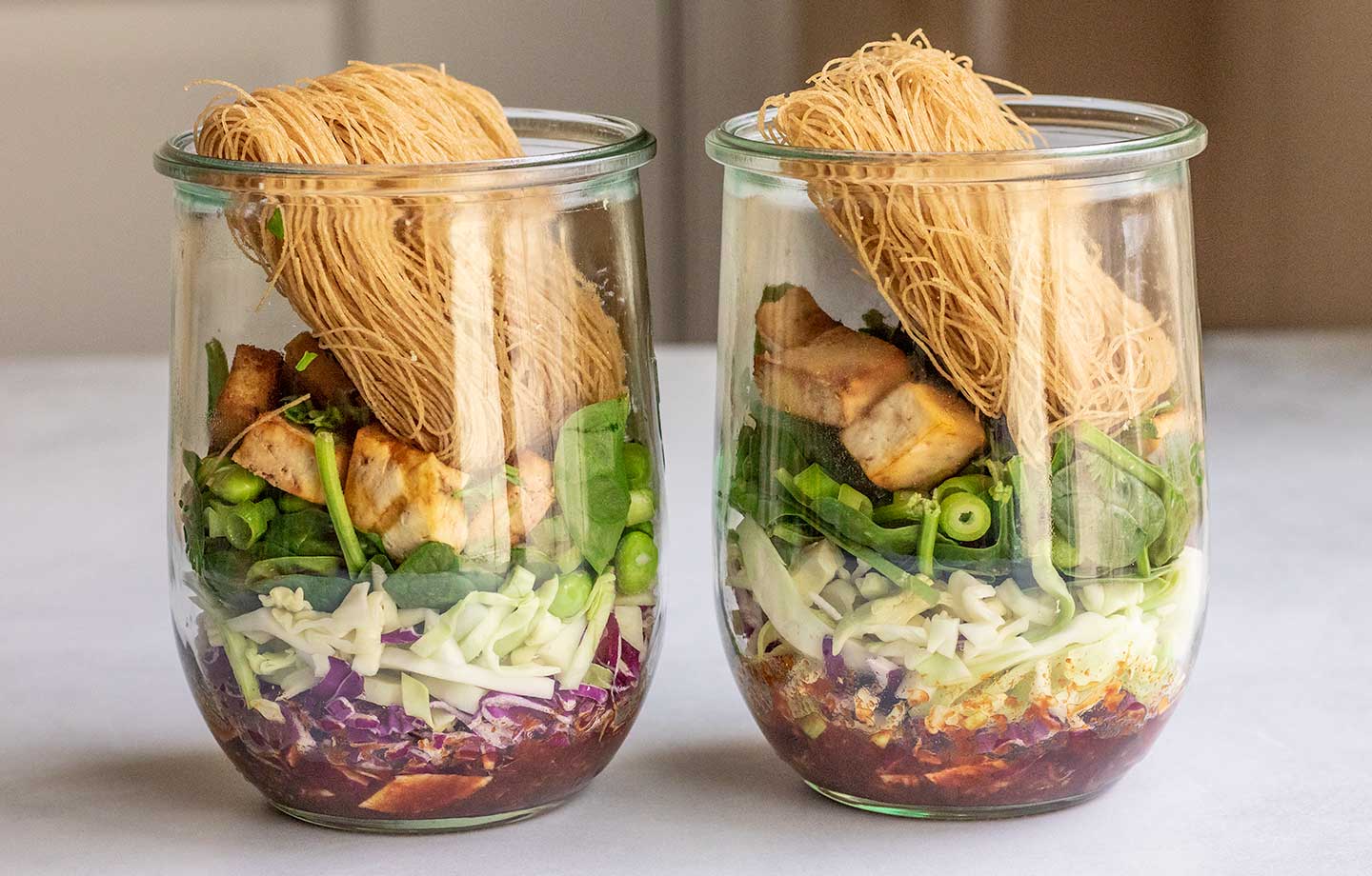 meal prep thai noodle soup header