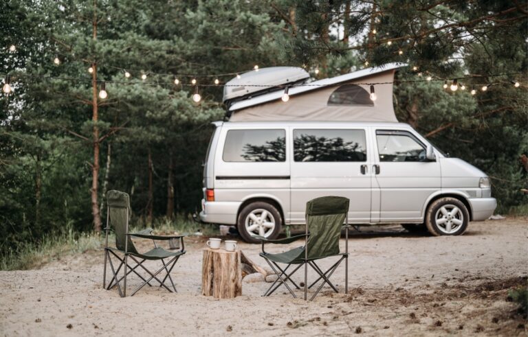 How Camping Saved a Marriage