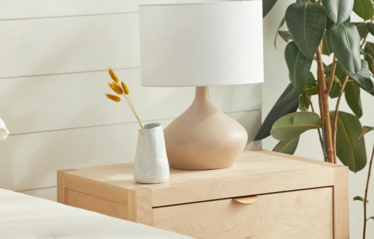 8 Nightstand Essentials to Support Your Routines