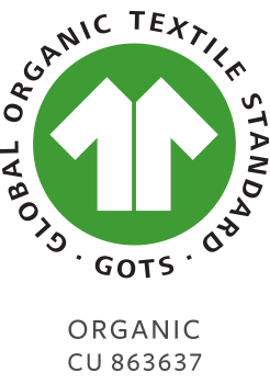gots organic logo