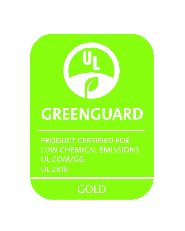 ul environment greenguard gold badge