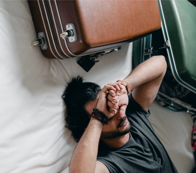 How to Sleep Better While Traveling