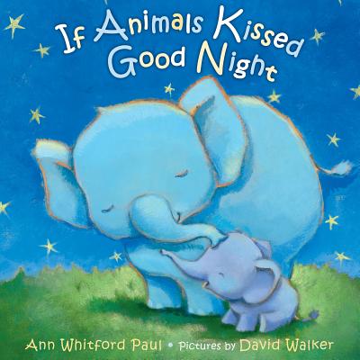 if animals kissed good night book cover