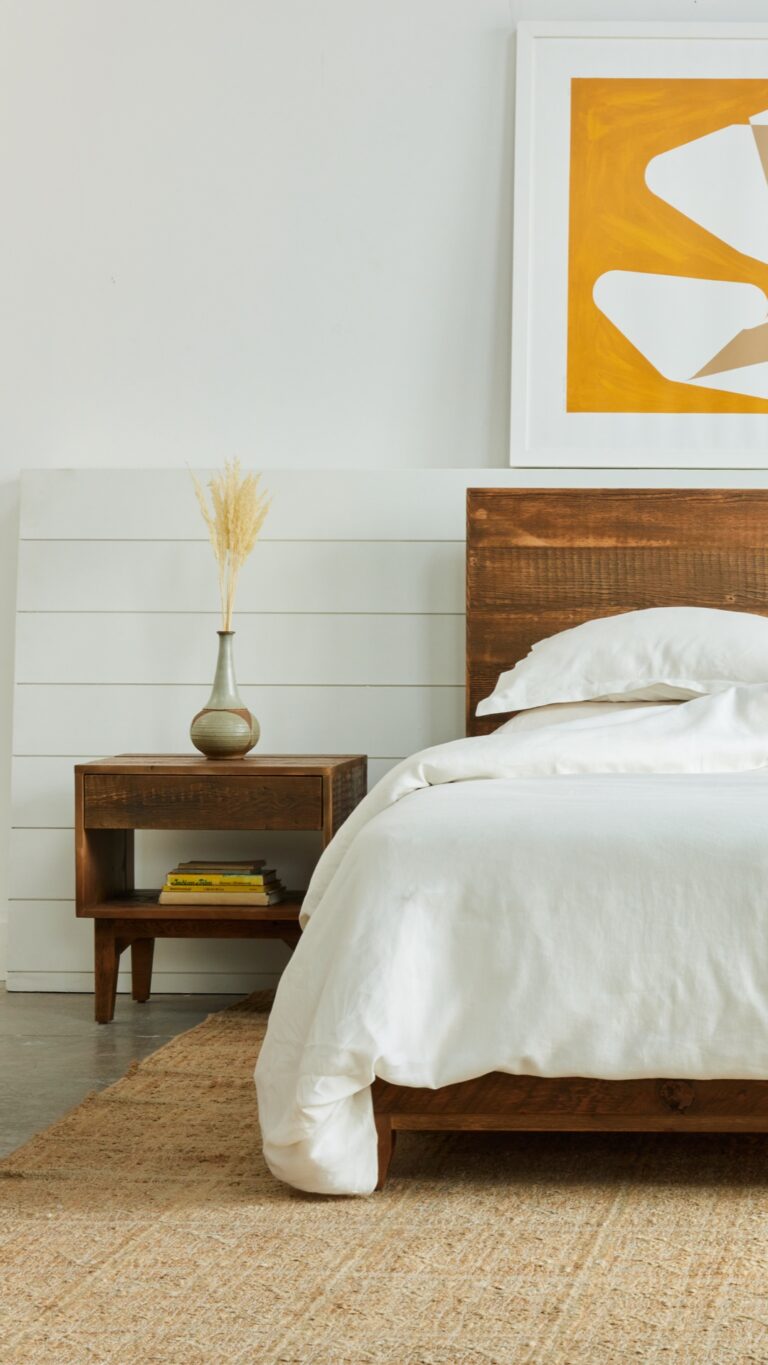 How to Choose the Right Bed Frame | Avocado Green® Magazine