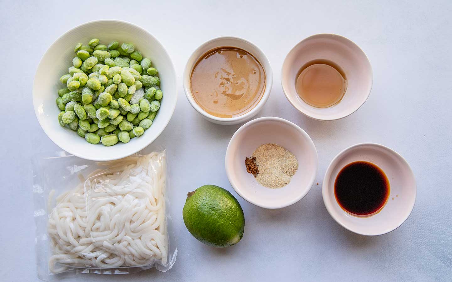 peanut noodle recipe ingredients