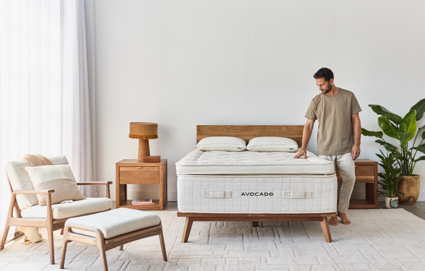 avocado bedroom set