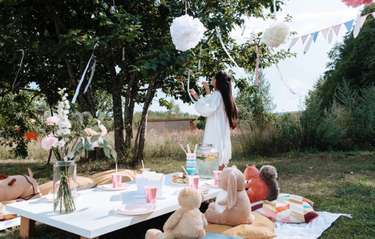 How to Throw an Eco-Friendly Kids Party