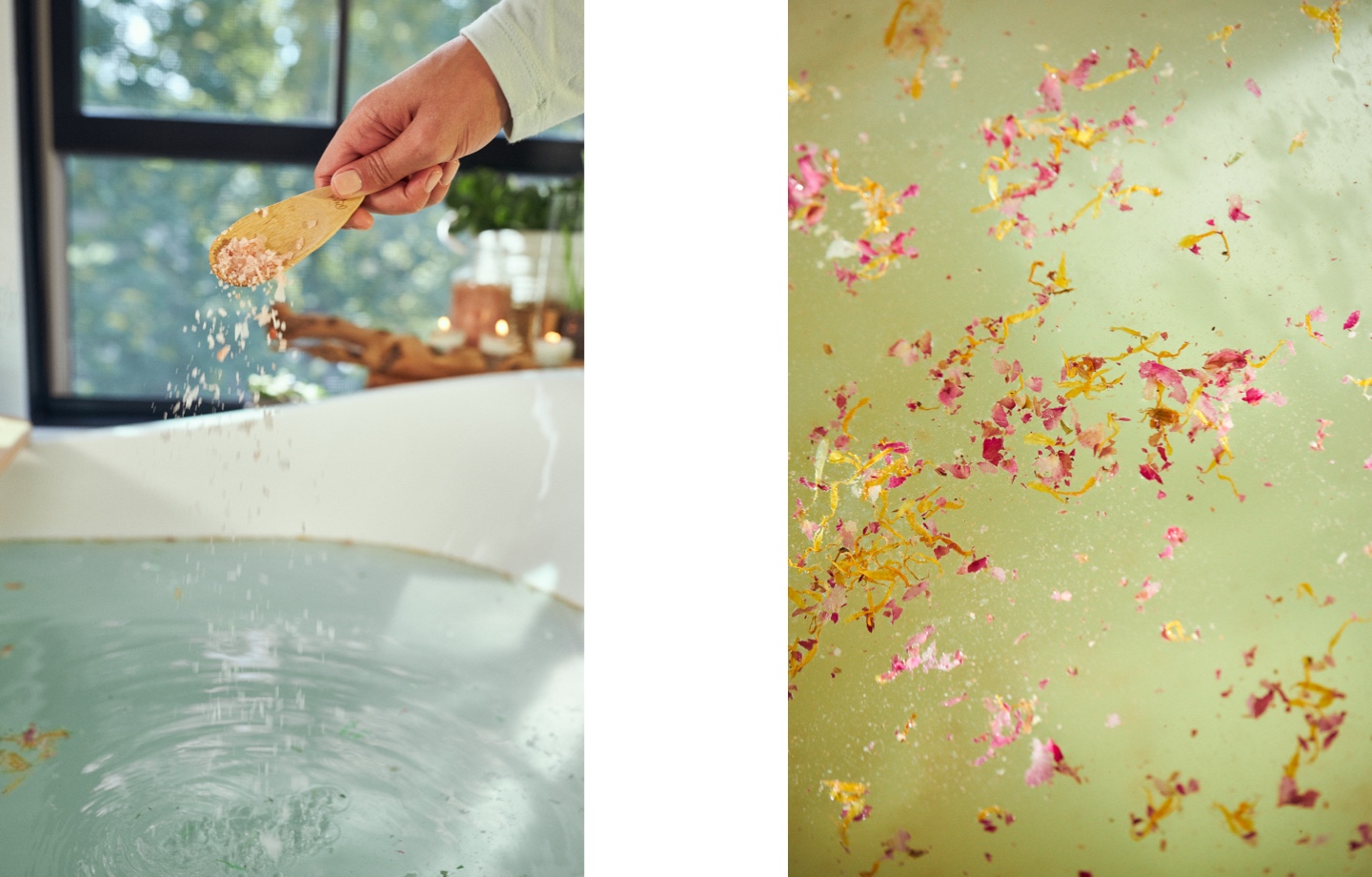 reed and gwen bath soak in tub