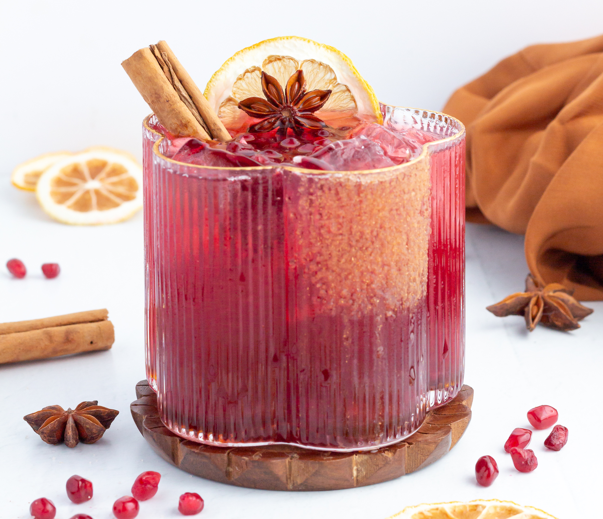 pome mocktail