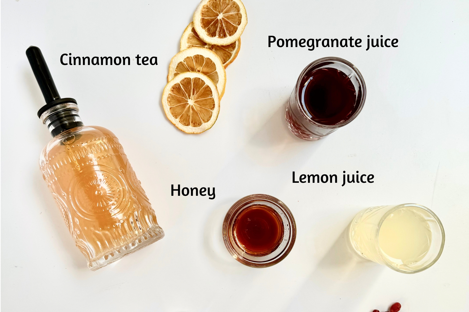 pome mocktail