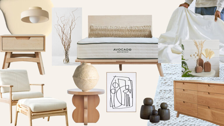 The Avocado Lookbook- Neutral Eclectic
