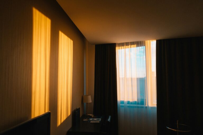 Do Blackout Curtains Really Help You Sleep Better? Here’s What the Science Says