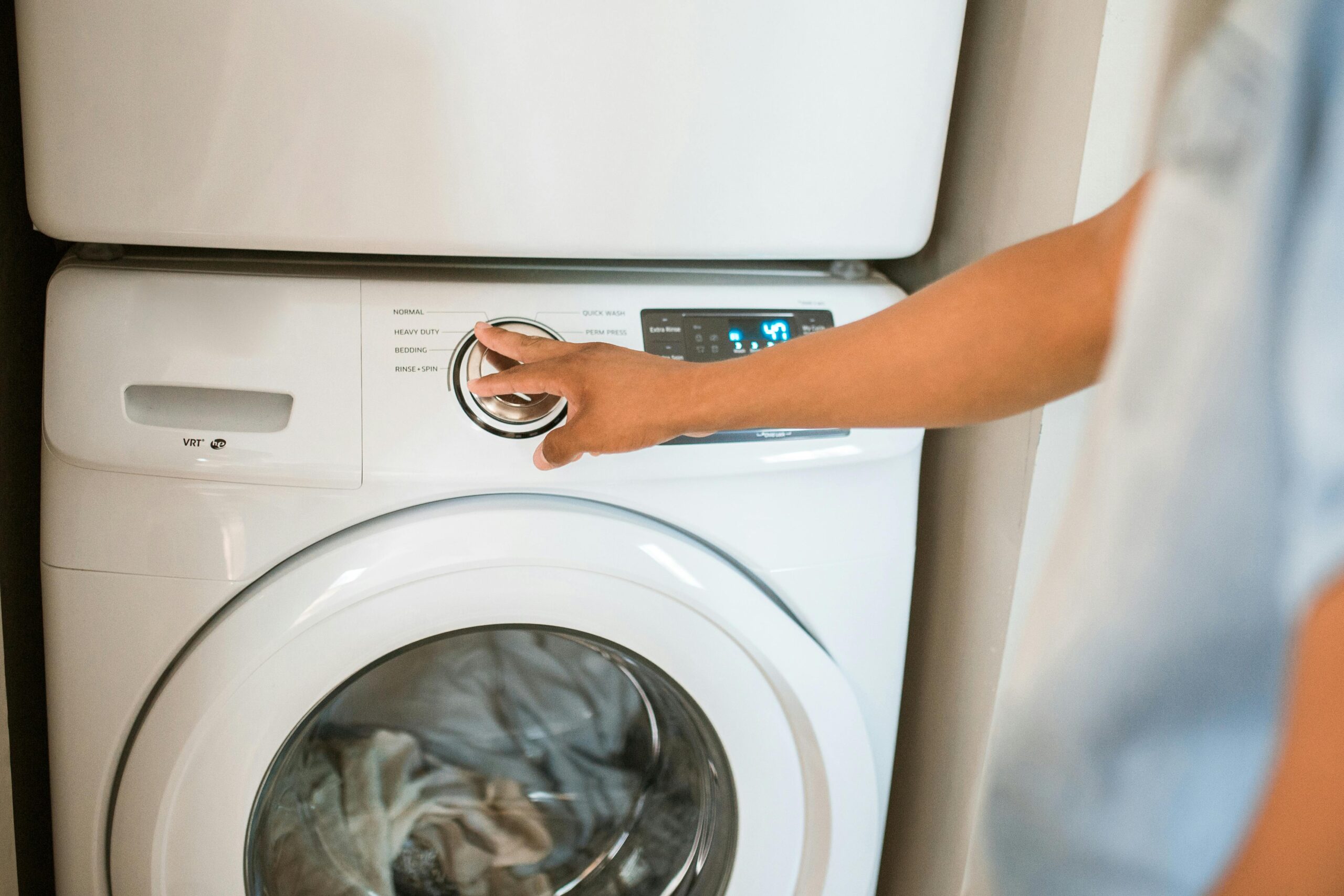 washing machine