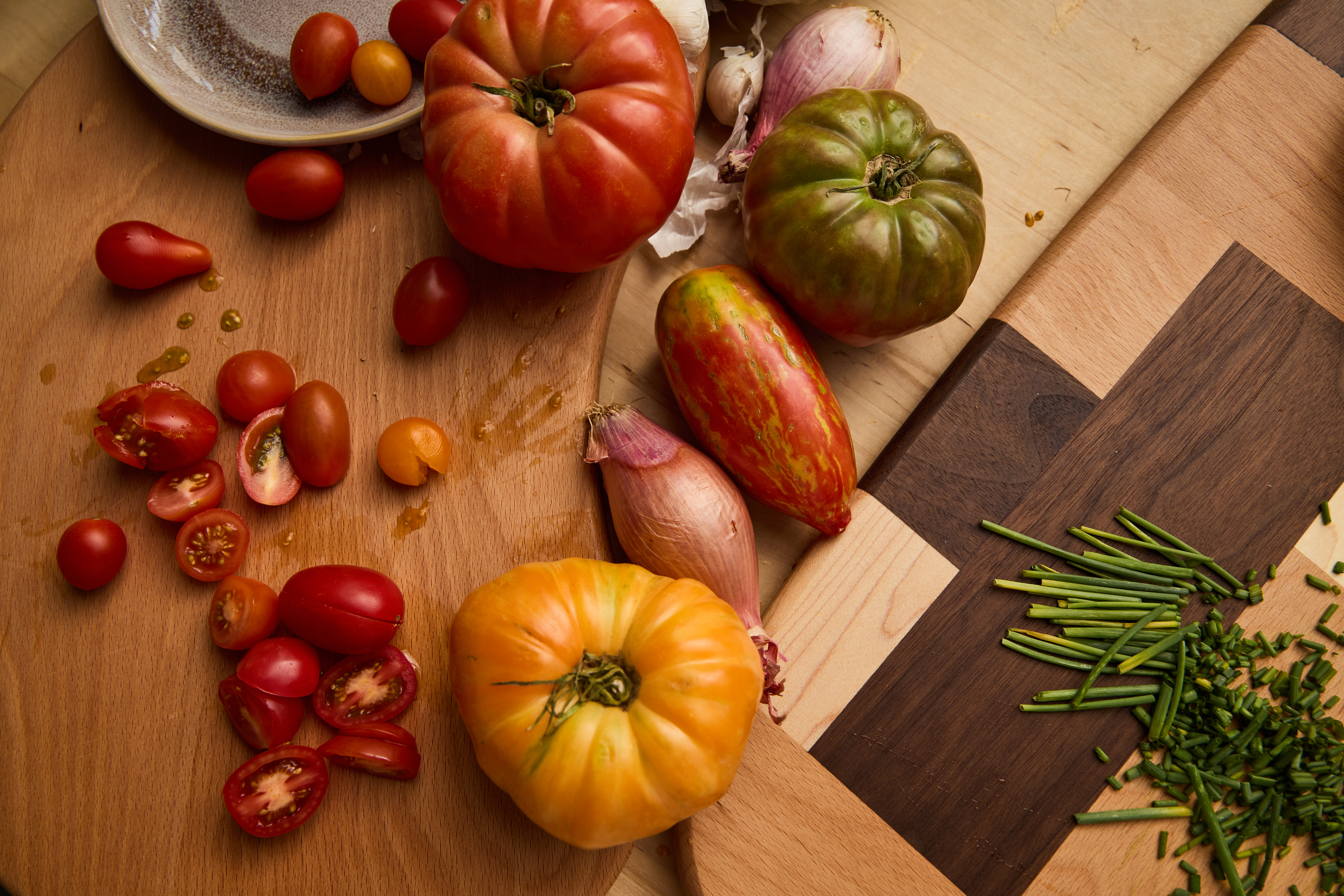 Avo Cutting board